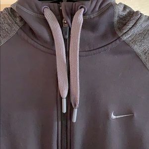 Nike Jackets & Coats - Nike Therma-Fit zip up jacket Nike Jackets & Coats - Nike Therma-Fit zip up jacket